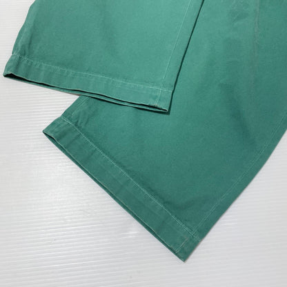 【中古品】【メンズ】 Supreme シュプリーム 24AW ARCLOGO CHINO PANT アーチロゴ チノパンツ ボトムス 149-260404-yo-01-tei サイズ：38 カラー：グリーン 万代Net店