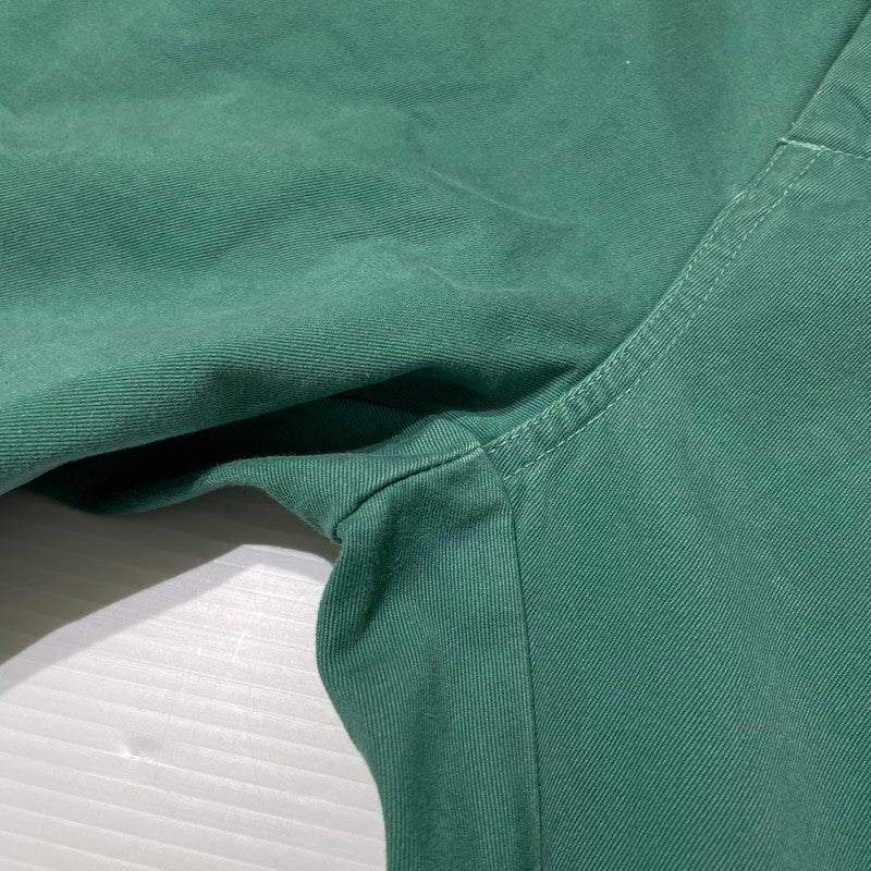 【中古品】【メンズ】 Supreme シュプリーム 24AW ARCLOGO CHINO PANT アーチロゴ チノパンツ ボトムス 149-260404-yo-01-tei サイズ：38 カラー：グリーン 万代Net店
