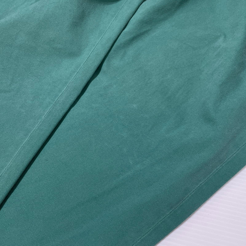 【中古品】【メンズ】 Supreme シュプリーム 24AW ARCLOGO CHINO PANT アーチロゴ チノパンツ ボトムス 149-260404-yo-01-tei サイズ：38 カラー：グリーン 万代Net店