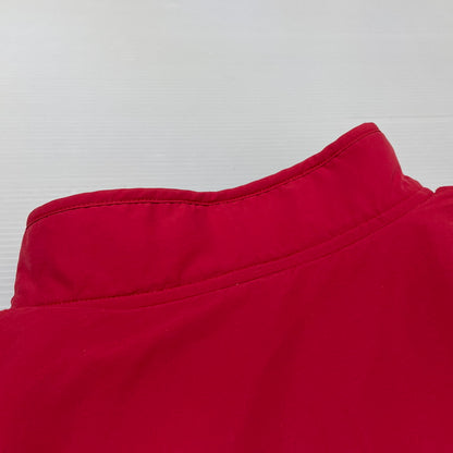 【中古品】【メンズ】 Supreme シュプリーム 23FW POLARTEC SHEARLING REVERSIBLE PULLOVER ポーラテック シアリング リバーシブル プルオーバー ジャケット 149-260404-yo-15-tei サイズ：XXL カラー：レッド 万代Net店