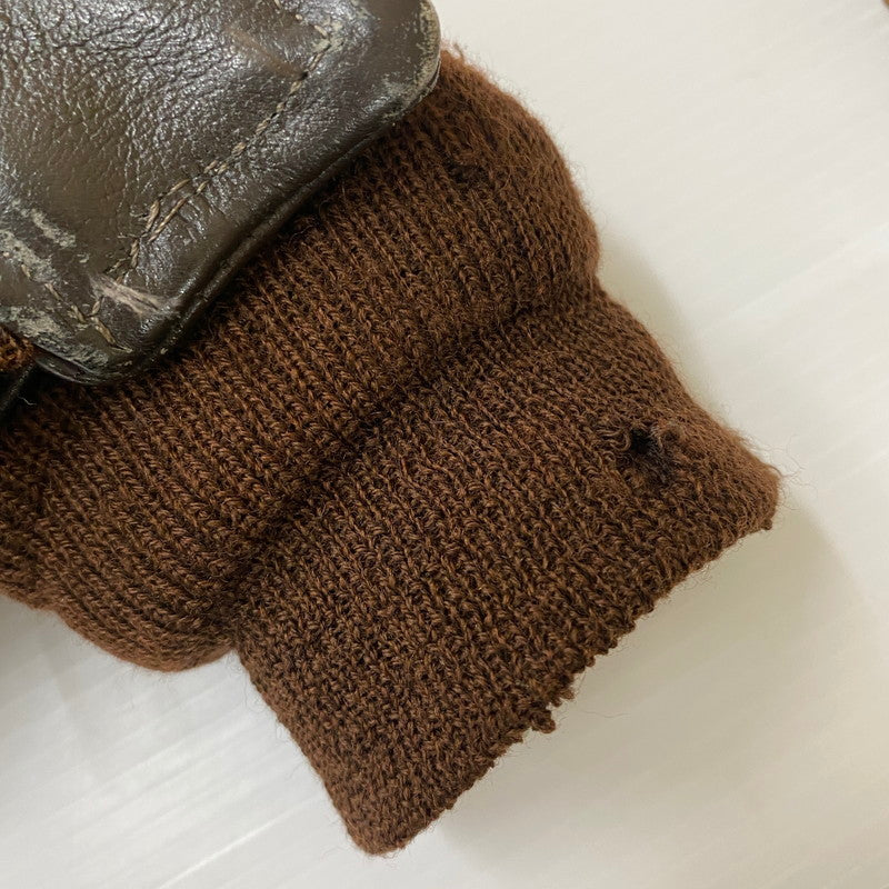 【ジャンク品】【メンズ】 BRILL BROS ブリルブロス 80's G-1 JACKET VINTAGE 80年代 G-1 ジャケット ヴィンテージ アウター 145-260401-ks-23-tei サイズ：40 カラー：ブラウン 万代Net店