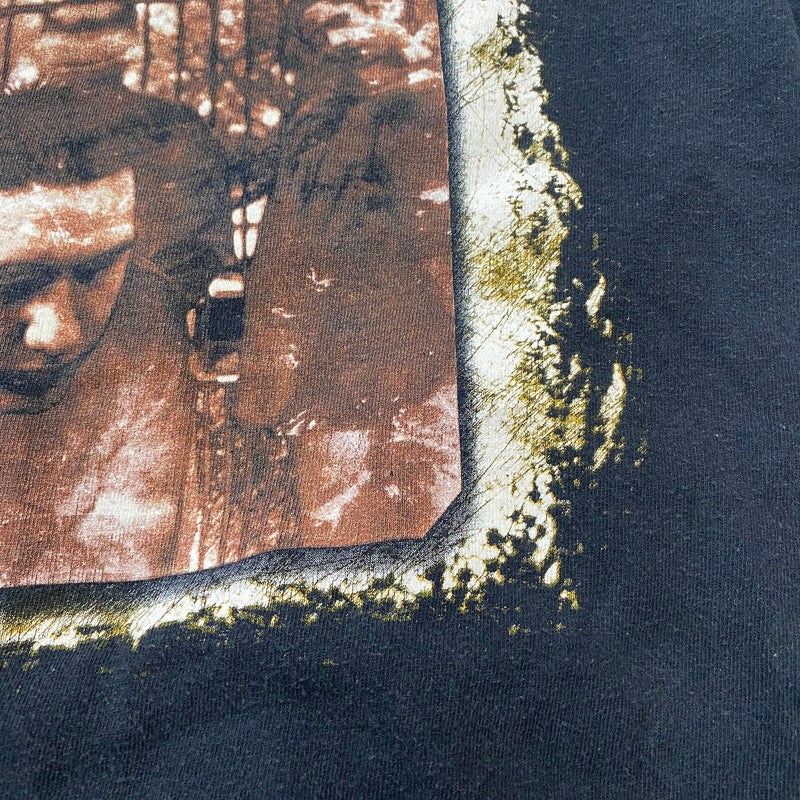 【中古品】【メンズ】 ALL SPORT オールスポーツ 00's PAPAROACH S/S TEE 00年代 パパローチ ショートスリーブ Tシャツ 半袖 トップス 145-260401-ks-06-tei サイズ：S カラー：ブラック 万代Net店