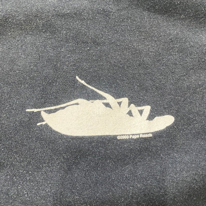【中古品】【メンズ】 ALL SPORT オールスポーツ 00's PAPAROACH S/S TEE 00年代 パパローチ ショートスリーブ Tシャツ 半袖 トップス 145-260401-ks-06-tei サイズ：S カラー：ブラック 万代Net店