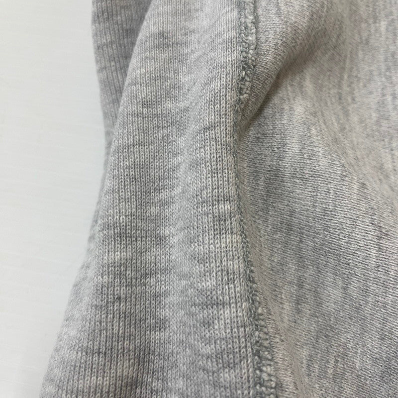 【現状渡し品】【メンズ】 Champion チャンピオン 80's REVERSE WEAVE ‘MISSOURI‘ SWEAT VINTAGE 80年代 リバースウィーブ ミズーリ スウェット 長袖 トップス トレーナー ヴィンテージ 145-260331-yo-09-tei サイズ：M カラー：グレー 万代Net店