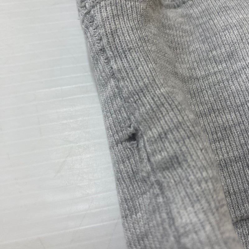 【現状渡し品】【メンズ】 Champion チャンピオン 80's REVERSE WEAVE ‘MISSOURI‘ SWEAT VINTAGE 80年代 リバースウィーブ ミズーリ スウェット 長袖 トップス トレーナー ヴィンテージ 145-260331-yo-09-tei サイズ：M カラー：グレー 万代Net店