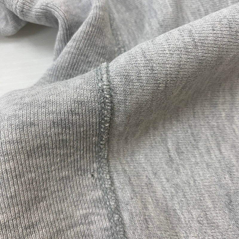 【現状渡し品】【メンズ】 Champion チャンピオン 80's REVERSE WEAVE ‘MISSOURI‘ SWEAT VINTAGE 80年代 リバースウィーブ ミズーリ スウェット 長袖 トップス トレーナー ヴィンテージ 145-260331-yo-09-tei サイズ：M カラー：グレー 万代Net店