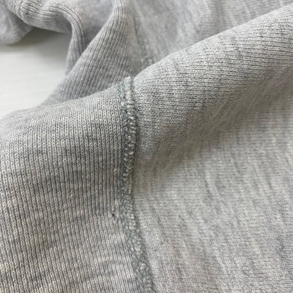 【現状渡し品】【メンズ】 Champion チャンピオン 80's REVERSE WEAVE ‘MISSOURI‘ SWEAT VINTAGE 80年代 リバースウィーブ ミズーリ スウェット 長袖 トップス トレーナー ヴィンテージ 145-260331-yo-09-tei サイズ：M カラー：グレー 万代Net店