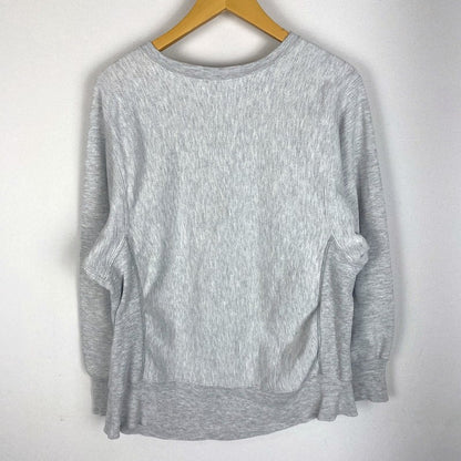 【現状渡し品】【メンズ】 Champion チャンピオン 80's REVERSE WEAVE ‘MISSOURI‘ SWEAT VINTAGE 80年代 リバースウィーブ ミズーリ スウェット 長袖 トップス トレーナー ヴィンテージ 145-260331-yo-09-tei サイズ：M カラー：グレー 万代Net店