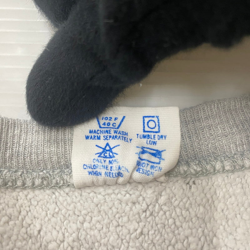 【現状渡し品】【メンズ】 Champion チャンピオン 80's REVERSE WEAVE ‘MISSOURI‘ SWEAT VINTAGE 80年代 リバースウィーブ ミズーリ スウェット 長袖 トップス トレーナー ヴィンテージ 145-260331-yo-09-tei サイズ：M カラー：グレー 万代Net店