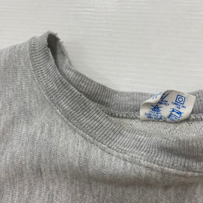 【現状渡し品】【メンズ】 Champion チャンピオン 80's REVERSE WEAVE ‘MISSOURI‘ SWEAT VINTAGE 80年代 リバースウィーブ ミズーリ スウェット 長袖 トップス トレーナー ヴィンテージ 145-260331-yo-09-tei サイズ：M カラー：グレー 万代Net店