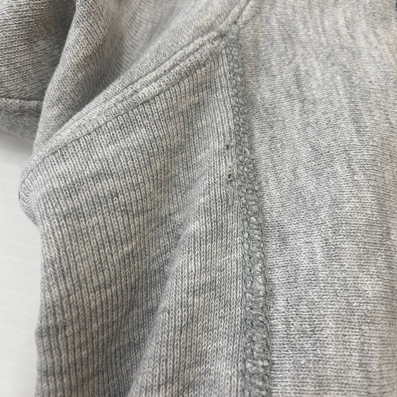 【現状渡し品】【メンズ】 Champion チャンピオン 80's REVERSE WEAVE ‘MISSOURI‘ SWEAT VINTAGE 80年代 リバースウィーブ ミズーリ スウェット 長袖 トップス トレーナー ヴィンテージ 145-260331-yo-09-tei サイズ：M カラー：グレー 万代Net店