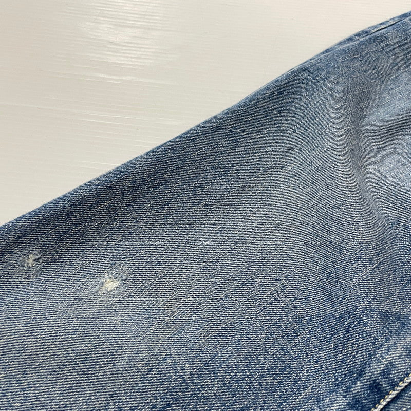 【中古品】【メンズ】 RON HERMAN ロンハーマン DAMAGE DENIM PANTS 3420600047 ダメージ デニムパンツ ボトムス ジーンズ 151-260623-yo-17-tei サイズ：29 カラー：インディゴ 万代Net店