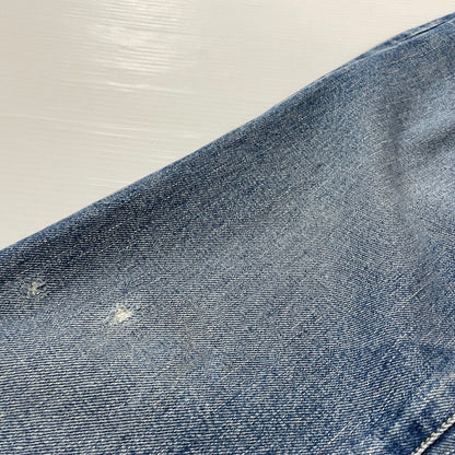 【中古品】【メンズ】 RON HERMAN ロンハーマン DAMAGE DENIM PANTS 3420600047 ダメージ デニムパンツ ボトムス ジーンズ 151-260623-yo-17-tei サイズ：29 カラー：インディゴ 万代Net店