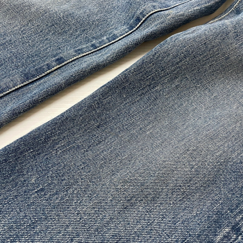 【中古品】【メンズ】 RON HERMAN ロンハーマン DAMAGE DENIM PANTS 3420600047 ダメージ デニムパンツ ボトムス ジーンズ 151-260623-yo-17-tei サイズ：29 カラー：インディゴ 万代Net店