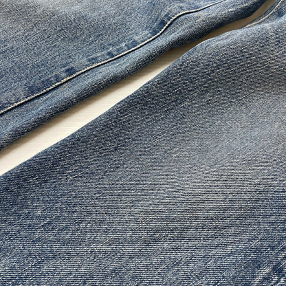 【中古品】【メンズ】 RON HERMAN ロンハーマン DAMAGE DENIM PANTS 3420600047 ダメージ デニムパンツ ボトムス ジーンズ 151-260623-yo-17-tei サイズ：29 カラー：インディゴ 万代Net店