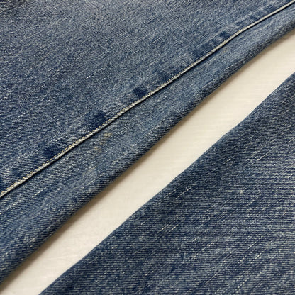 【中古品】【メンズ】 RON HERMAN ロンハーマン DAMAGE DENIM PANTS 3420600047 ダメージ デニムパンツ ボトムス ジーンズ 151-260623-yo-17-tei サイズ：29 カラー：インディゴ 万代Net店