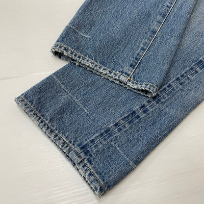 【中古品】【メンズ】 RON HERMAN ロンハーマン DAMAGE DENIM PANTS 3420600047 ダメージ デニムパンツ ボトムス ジーンズ 151-260623-yo-17-tei サイズ：29 カラー：インディゴ 万代Net店