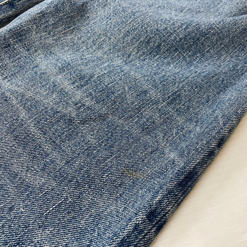 【中古品】【メンズ】 RON HERMAN ロンハーマン DAMAGE DENIM PANTS 3420600047 ダメージ デニムパンツ ボトムス ジーンズ 151-260623-yo-17-tei サイズ：29 カラー：インディゴ 万代Net店