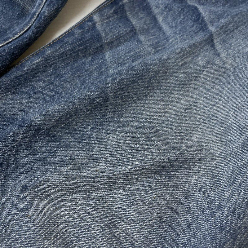 【中古品】【メンズ】 ANACHRONORM アナクローム DENIM PANTS デニム パンツ ボトムス ジーンズ 158-620618-sa-06-tei サイズ：30 カラー：インディゴ 万代Net店
