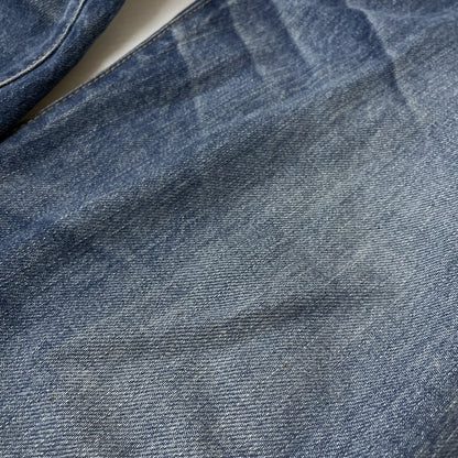 【中古品】【メンズ】 ANACHRONORM アナクローム DENIM PANTS デニム パンツ ボトムス ジーンズ 158-620618-sa-06-tei サイズ：30 カラー：インディゴ 万代Net店