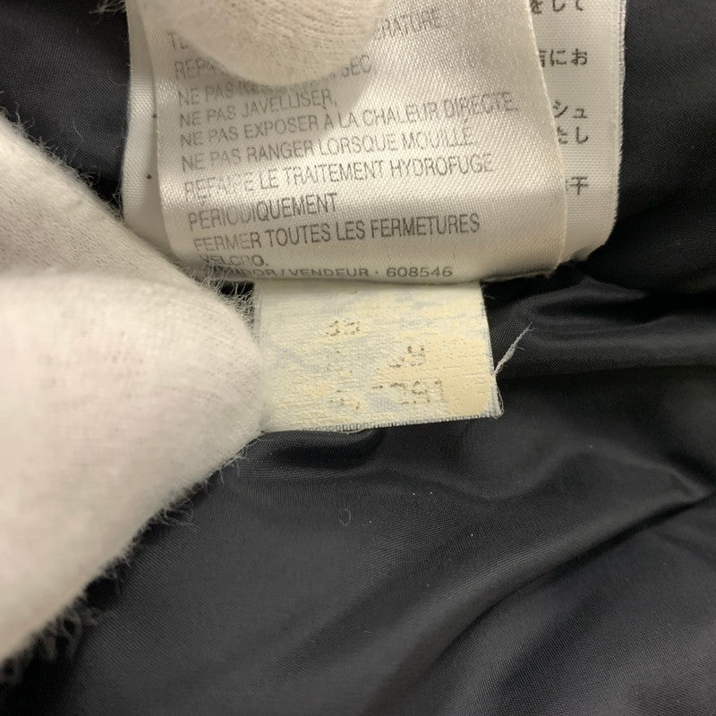 【現状渡し品】【メンズ】 THE NORTH FACE ザ・ノースフェイス DOUBLE X ACONCAGUA PARKA 907999 ダブル エックス パーカー アウター ダウンジャケット 700フィルパワー 144-260331-ko-01-tei サイズ：L カラー：ブラック 万代Net店