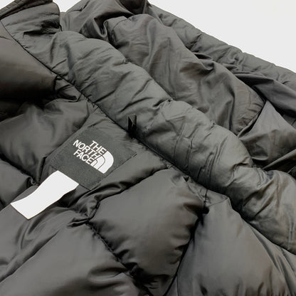 【現状渡し品】【メンズ】 THE NORTH FACE ザ・ノースフェイス DOUBLE X ACONCAGUA PARKA 907999 ダブル エックス パーカー アウター ダウンジャケット 700フィルパワー 144-260331-ko-01-tei サイズ：L カラー：ブラック 万代Net店