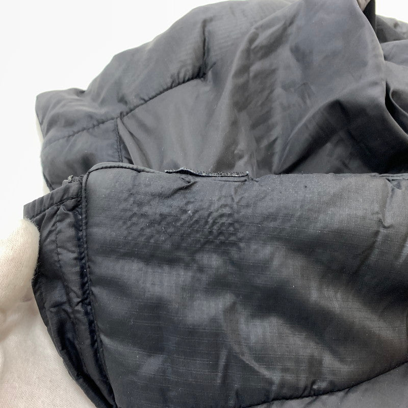 【現状渡し品】【メンズ】 THE NORTH FACE ザ・ノースフェイス DOUBLE X ACONCAGUA PARKA 907999 ダブル エックス パーカー アウター ダウンジャケット 700フィルパワー 144-260331-ko-01-tei サイズ：L カラー：ブラック 万代Net店