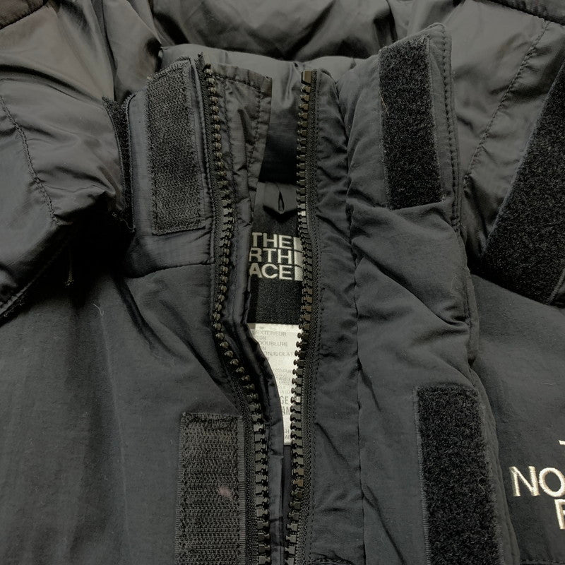 【現状渡し品】【メンズ】 THE NORTH FACE ザ・ノースフェイス DOUBLE X ACONCAGUA PARKA 907999 ダブル エックス パーカー アウター ダウンジャケット 700フィルパワー 144-260331-ko-01-tei サイズ：L カラー：ブラック 万代Net店