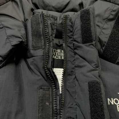 【現状渡し品】【メンズ】 THE NORTH FACE ザ・ノースフェイス DOUBLE X ACONCAGUA PARKA 907999 ダブル エックス パーカー アウター ダウンジャケット 700フィルパワー 144-260331-ko-01-tei サイズ：L カラー：ブラック 万代Net店