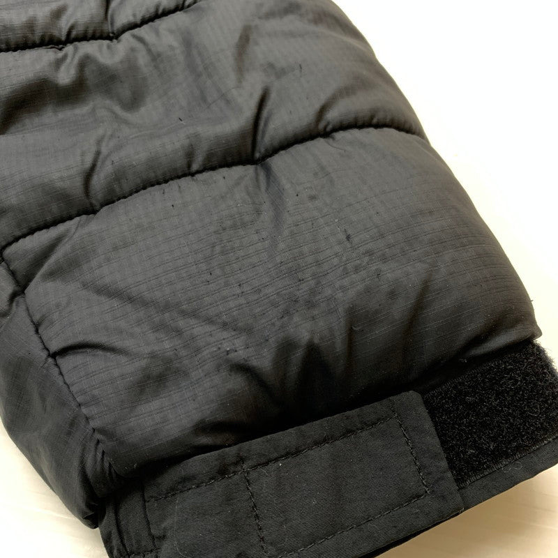 【現状渡し品】【メンズ】 THE NORTH FACE ザ・ノースフェイス DOUBLE X ACONCAGUA PARKA 907999 ダブル エックス パーカー アウター ダウンジャケット 700フィルパワー 144-260331-ko-01-tei サイズ：L カラー：ブラック 万代Net店