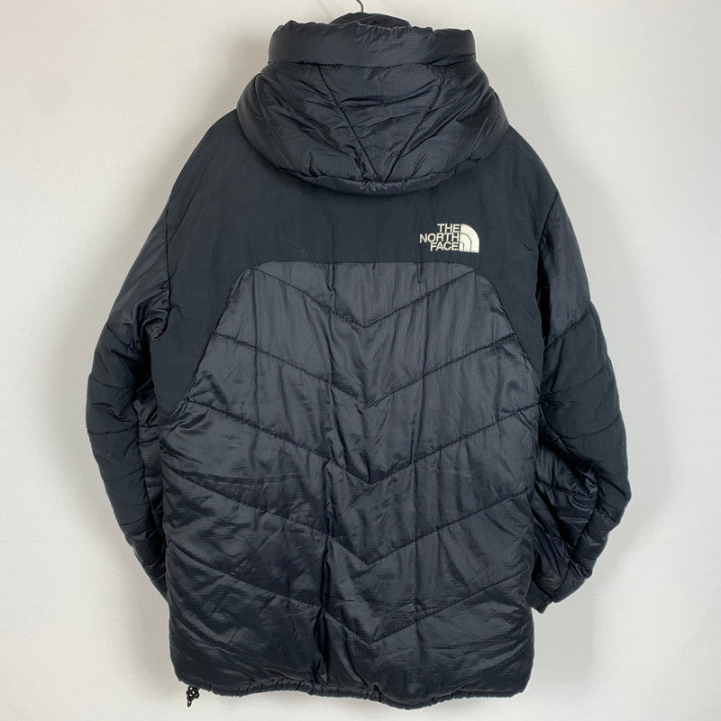 【現状渡し品】【メンズ】 THE NORTH FACE ザ・ノースフェイス DOUBLE X ACONCAGUA PARKA 907999 ダブル エックス パーカー アウター ダウンジャケット 700フィルパワー 144-260331-ko-01-tei サイズ：L カラー：ブラック 万代Net店