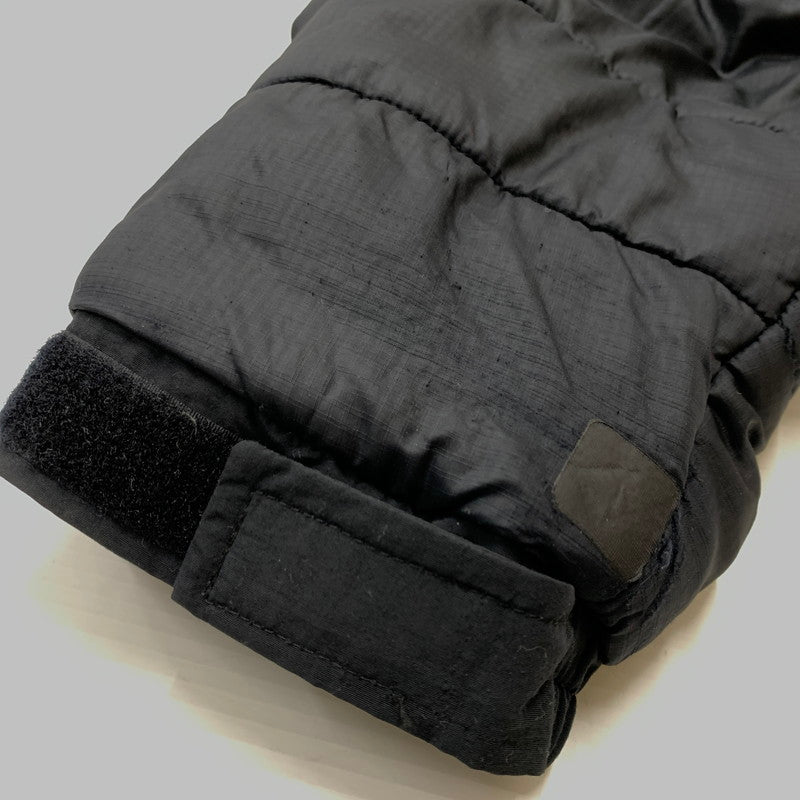 【現状渡し品】【メンズ】 THE NORTH FACE ザ・ノースフェイス DOUBLE X ACONCAGUA PARKA 907999 ダブル エックス パーカー アウター ダウンジャケット 700フィルパワー 144-260331-ko-01-tei サイズ：L カラー：ブラック 万代Net店