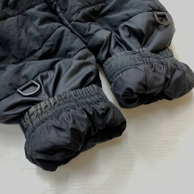 【現状渡し品】【メンズ】 THE NORTH FACE ザ・ノースフェイス DOUBLE X ACONCAGUA PARKA 907999 ダブル エックス パーカー アウター ダウンジャケット 700フィルパワー 144-260331-ko-01-tei サイズ：L カラー：ブラック 万代Net店