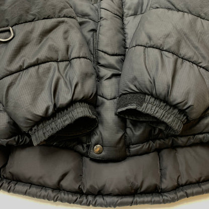 【現状渡し品】【メンズ】 THE NORTH FACE ザ・ノースフェイス DOUBLE X ACONCAGUA PARKA 907999 ダブル エックス パーカー アウター ダウンジャケット 700フィルパワー 144-260331-ko-01-tei サイズ：L カラー：ブラック 万代Net店