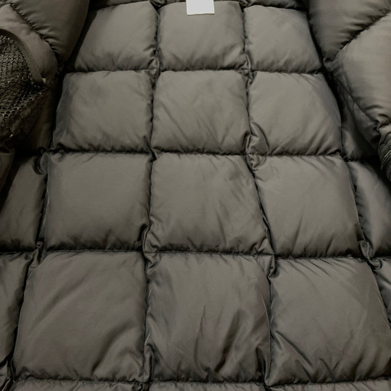 【現状渡し品】【メンズ】 THE NORTH FACE ザ・ノースフェイス DOUBLE X ACONCAGUA PARKA 907999 ダブル エックス パーカー アウター ダウンジャケット 700フィルパワー 144-260331-ko-01-tei サイズ：L カラー：ブラック 万代Net店