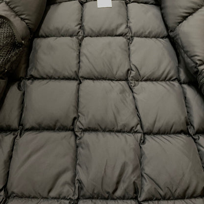 【現状渡し品】【メンズ】 THE NORTH FACE ザ・ノースフェイス DOUBLE X ACONCAGUA PARKA 907999 ダブル エックス パーカー アウター ダウンジャケット 700フィルパワー 144-260331-ko-01-tei サイズ：L カラー：ブラック 万代Net店