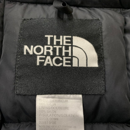 【現状渡し品】【メンズ】 THE NORTH FACE ザ・ノースフェイス DOUBLE X ACONCAGUA PARKA 907999 ダブル エックス パーカー アウター ダウンジャケット 700フィルパワー 144-260331-ko-01-tei サイズ：L カラー：ブラック 万代Net店