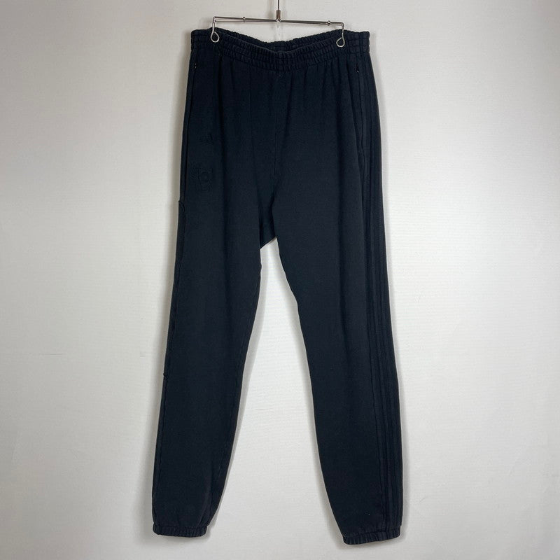 【中古品】【メンズ】 YEEZZY イージー SEASON5 CALABASAS SWEAT PANTS シーズン5 カラバサス スウェット パンツ ボトムス 153-260806-ss-07-tei サイズ：L カラー：ブラック 万代Net店