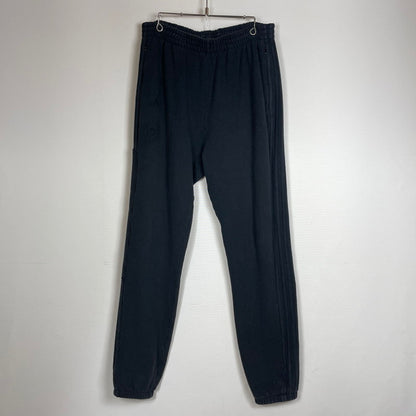 【中古品】【メンズ】 YEEZZY イージー SEASON5 CALABASAS SWEAT PANTS シーズン5 カラバサス スウェット パンツ ボトムス 153-260806-ss-07-tei サイズ：L カラー：ブラック 万代Net店