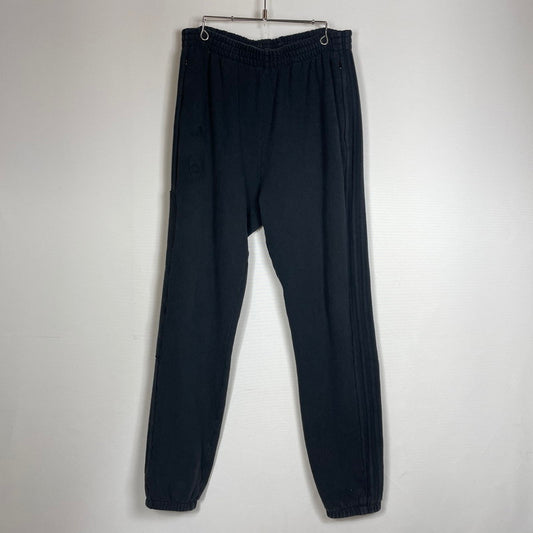 【中古品】【メンズ】 YEEZZY イージー SEASON5 CALABASAS SWEAT PANTS シーズン5 カラバサス スウェット パンツ ボトムス 153-260806-ss-07-tei サイズ：L カラー：ブラック 万代Net店