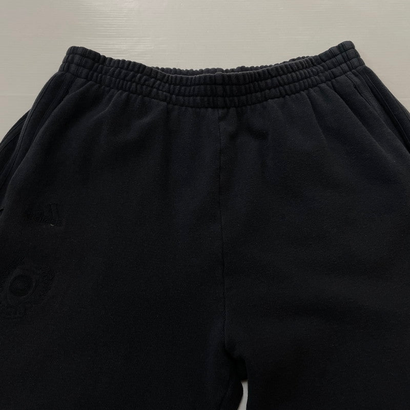 【中古品】【メンズ】 YEEZZY イージー SEASON5 CALABASAS SWEAT PANTS シーズン5 カラバサス スウェット パンツ ボトムス 153-260806-ss-07-tei サイズ：L カラー：ブラック 万代Net店