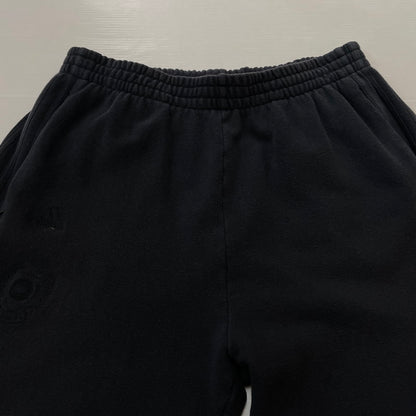【中古品】【メンズ】 YEEZZY イージー SEASON5 CALABASAS SWEAT PANTS シーズン5 カラバサス スウェット パンツ ボトムス 153-260806-ss-07-tei サイズ：L カラー：ブラック 万代Net店