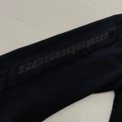 【中古品】【メンズ】 YEEZZY イージー SEASON5 CALABASAS SWEAT PANTS シーズン5 カラバサス スウェット パンツ ボトムス 153-260806-ss-07-tei サイズ：L カラー：ブラック 万代Net店