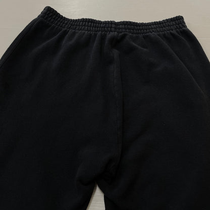【中古品】【メンズ】 YEEZZY イージー SEASON5 CALABASAS SWEAT PANTS シーズン5 カラバサス スウェット パンツ ボトムス 153-260806-ss-07-tei サイズ：L カラー：ブラック 万代Net店
