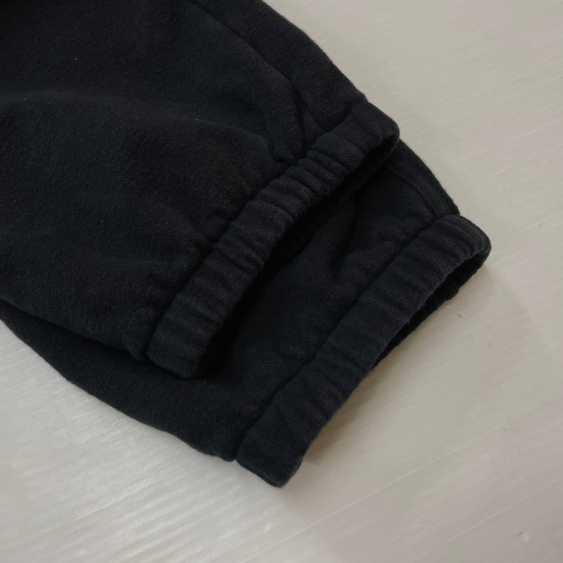 【中古品】【メンズ】 YEEZZY イージー SEASON5 CALABASAS SWEAT PANTS シーズン5 カラバサス スウェット パンツ ボトムス 153-260806-ss-07-tei サイズ：L カラー：ブラック 万代Net店