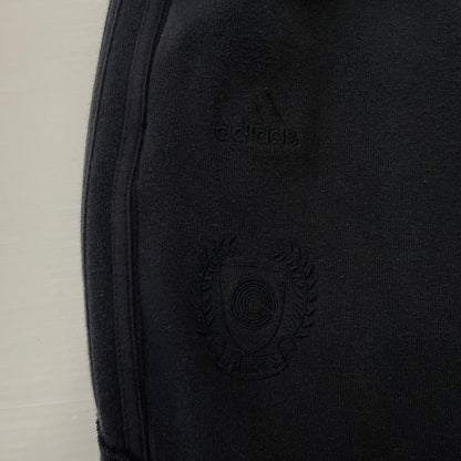 【中古品】【メンズ】 YEEZZY イージー SEASON5 CALABASAS SWEAT PANTS シーズン5 カラバサス スウェット パンツ ボトムス 153-260806-ss-07-tei サイズ：L カラー：ブラック 万代Net店
