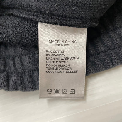 【中古品】【メンズ】 YEEZZY イージー SEASON5 CALABASAS SWEAT PANTS シーズン5 カラバサス スウェット パンツ ボトムス 153-260806-ss-07-tei サイズ：L カラー：ブラック 万代Net店