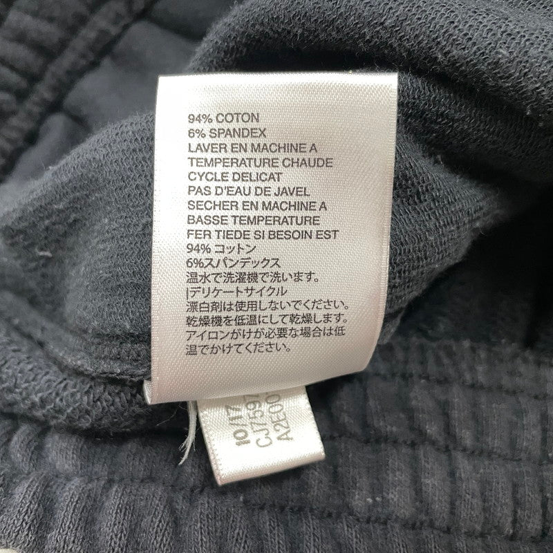 【中古品】【メンズ】 YEEZZY イージー SEASON5 CALABASAS SWEAT PANTS シーズン5 カラバサス スウェット パンツ ボトムス 153-260806-ss-07-tei サイズ：L カラー：ブラック 万代Net店