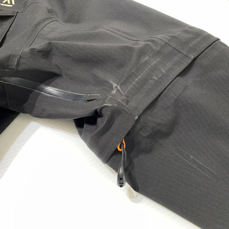 【中古品】【メンズ】 CMF OUTDOOR GARMENT コムフィアウトドアガーメント GUIDE SHELL COEXIST CMF2302-J09C ガイド シェル コエグジスト ジャケット アウター 144-260330-ko-08-tei サイズ：L カラー：ブラック 万代Net店