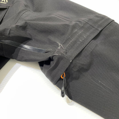 【中古品】【メンズ】 CMF OUTDOOR GARMENT コムフィアウトドアガーメント GUIDE SHELL COEXIST CMF2302-J09C ガイド シェル コエグジスト ジャケット アウター 144-260330-ko-08-tei サイズ：L カラー：ブラック 万代Net店